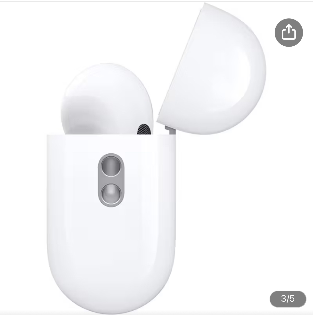 Apple AirPods 4 Wireless Earbuds Bluetooth Headphones - Image 4